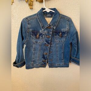 Jean Jacket 2T / Copper Key
